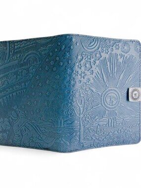 Oberon Design Roof Of Heaven Leather Cover for Kindle e-Readers